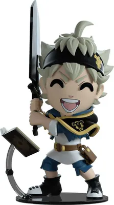 Produktbild von Youtooz - Black Clover - Asta 12 cm
