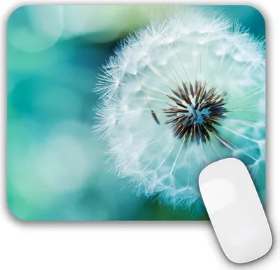 Produktbild von Mousepad Gaming Office Mauspad Designs 24x20x0,3 cm für Computer Laptop