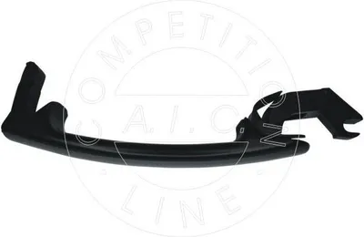 Produktbild von AIC 50567 Türgriff Außen Vorne oder Hinten für VW Golf IV Schrägheck (1J1) Schwarz