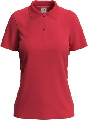 Produktbild von Stedman® Short Sleeve Polo Women