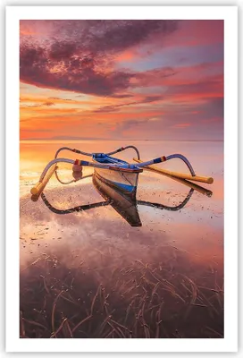 Produktbild von Poster - Poster ohne Rahmen - £ódŸ Westen Die Sonne - 61x91,5 cm - Wand Bild - Wanddeko - Wandbilder - Kunstposter - Wandposter - Bilder - Kunstdruck - Wanddekoration - Wandbild - P2XPA61x91-4433