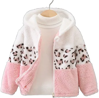 Productafbeelding van Currero Winterjas Meisjes Roze 4Y