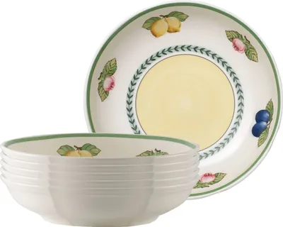 Obrázek produktu pro Villeroy & Boch French Garden Fleurence miska ø 23,5 cm sada 6 kusů