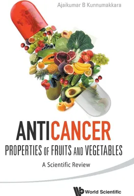 Produktbild von Anticancer Properties Of Fruits And Vegetables