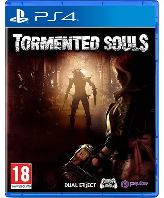 Zdjęcie produktu dla PQube Tormented Souls PS4, PlayStation 5, od 18 lat