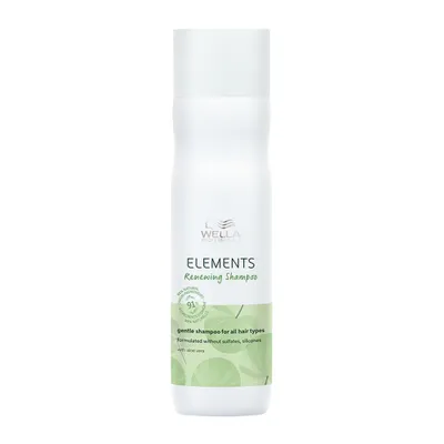 Obrázok produktu pre Wella Elements Obnovujúci šampón 250ml