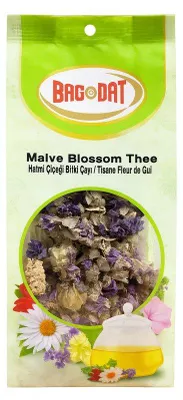 Produktbild von Bagdat Malvenblüten Tee 30g