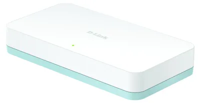 Produktbild von D-Link DGS-1008D 8-Port Gigabit Switch