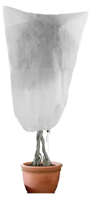 Produktbild von Winterschutzhaube für Pflanzen, Frostschutz für Kübelpflanzen - 80x120 cm