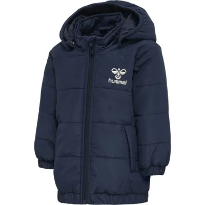 Produktbild von hummel hmlVIBE JACKET - BLACK IRIS - 98