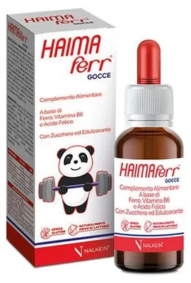 Produktbild von HAIMAFERR, Tropfen, 20 ml