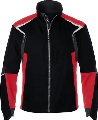 Produktbild von Kübler Bodyforce Jacke schwarz/anthrazit Gr. M