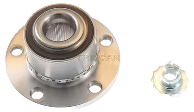 Produktbild von TRISCAN Radlagersatz für SKODA Fabia II Schrägheck (542) 72mm 8530 29127