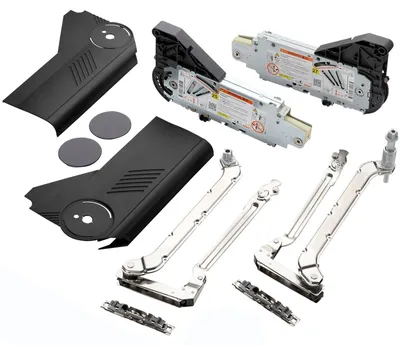 Produktbild von Blum Aventos HL Kraftspeicher SET 20L2500 – anthrazit