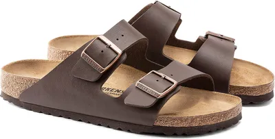 Produktbild von Birkenstock BIRKENSTOCK Arizona Dunkelbraun Braun 42