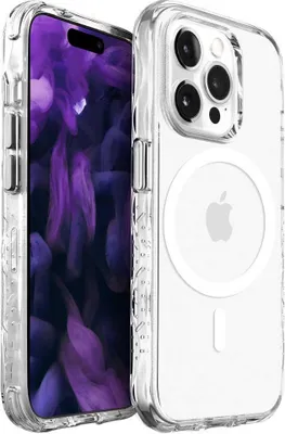Image de LAUT CRYSTAL MATTER X MagSafe comp. case for iPhone 15 Pro