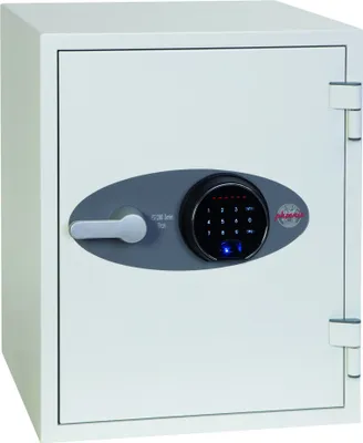 Produktbild von Phoenix Titan FS1283F Größe 3 Feuer- und Sicherheitstresor mit Fingerabdruckschloss