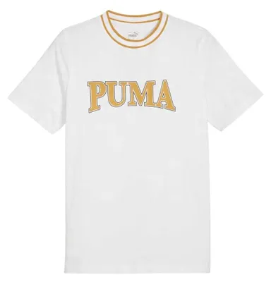 Productafbeelding van Puma - "Squad" T-shirt voor heren, model PP6172 (maat S), kleur wit