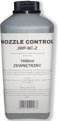 Zdjęcie produktu dla Uniwersalny preparat do czyszczenia zewnętrznego głowic i dysz. Zewnętrzny