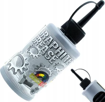 Produktbild von EXPAND Graphitfett 70 g, praktischer Applikator