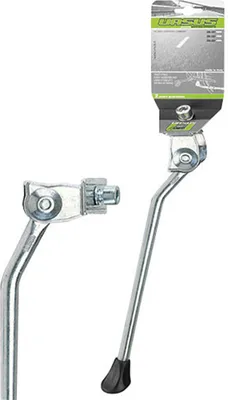 Produktbild von Ursus Seitenständer ELEGANCE 70 Aluminium, H=285mm, silber