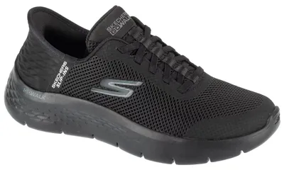 Produktbild von Skechers Slip-Ins: GO WALK Flex - Grand Entry 124836-BBK, Sneaker, Damen, Schwarz