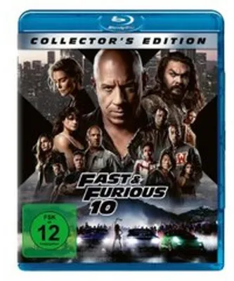 Produktbild von Fast & Furious 10