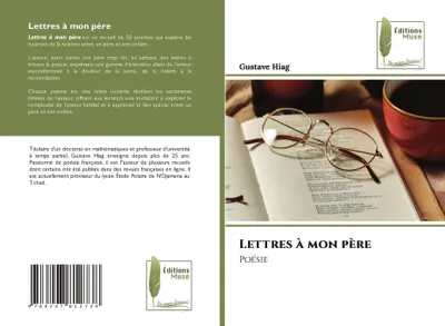 Produktbild von Lettres à mon père