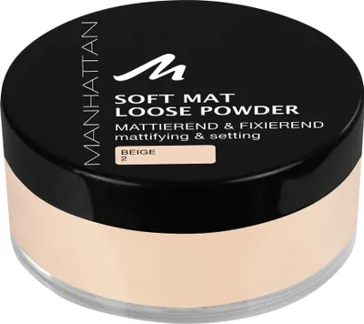 Image de Manhattan Soft Mate Loose Powder 2 beige