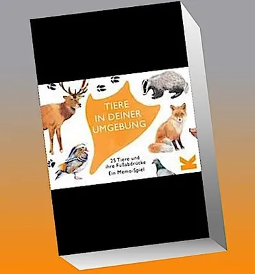 Produktbild von 442422 - Tiere in deiner Umgebung