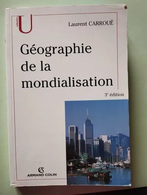 Image de Géographie de la mondialisation