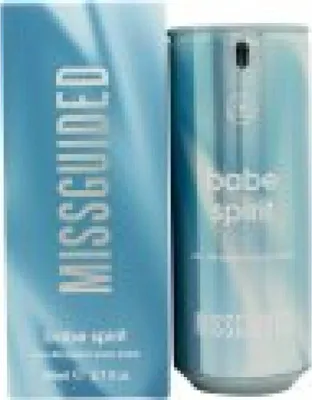 Produktbild von Missguided Babe Spirit Eau de Parfum 80ml Spray
