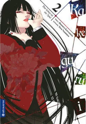 Produktbild von Kakegurui - Das Leben ist ein Spiel 02