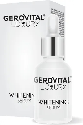 Produktbild von Gerovital Aufhellendes Serum 15 ML