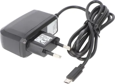 Zdjęcie produktu dla Ładowarka z wtyczką micro USB odpowiednia dla Samsung Galaxy S2, S3, S4