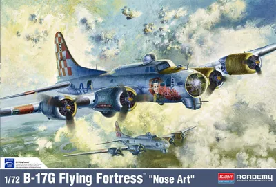 Immagine prodotto di B-17G Fortezza volante / 1:72