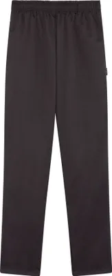 Image de Dennys - Pantalon de cuisine pour homme/femme unisexe PC7358 (XL) (Noir)