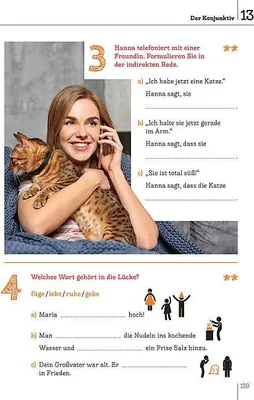 Obrázek produktu pro Langenscheidt Übungsbuch Grammatik Deutsch Bild für Bild - Das visuelle Übungsbuch für den leichten Einstieg