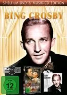Produktbild von Crosby,Bing-Spielfilm-DVD & Musik-CD-Edition