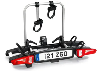 Produktbild von UEBLER Heckträger i21 Z60 für 2 Fahrräder