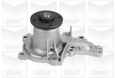 Produktbild von GRAF Kühlmittelpumpe Wasserpumpe für TOYOTA Avensis Kombi (T22) PA713