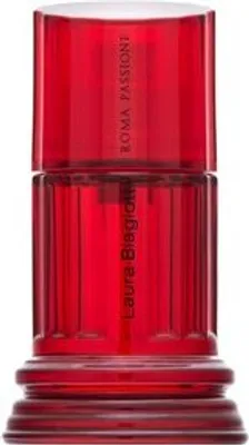 Obrázok produktu pre Laura Biagiotti Roma Passione, Ženy, 50 ml, Nádoba na jedno použitie, Čierne ríbezle, Grapefruit, Mandarínka, Jazmín, Ruže, White peony, Jantár, Pižmo, Tonka, Vanilka