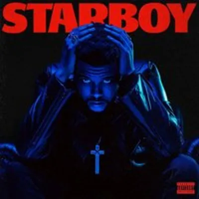 Obrázok produktu pre The Weeknd: Starboy (Deluxe Edition) -   - (CD / S)