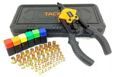 Produktbild von Tacklife HHNP2B Nietzange Set für Blindnieten M3-M10