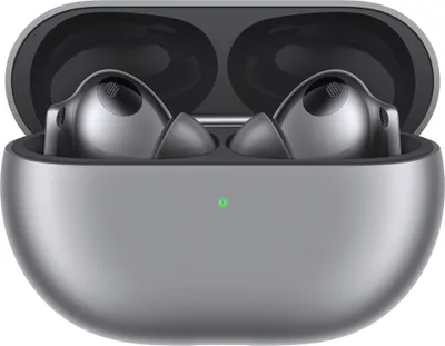 Produktbild von Huawei FreeBuds Pro 3 Silver Frost - In-Ear-Kopfhörer, ANC 3.0, 22 Std., 510 mAh