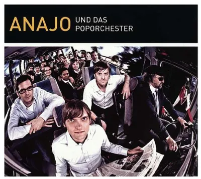 Immagine prodotto di Anajo e l'orchestra pop