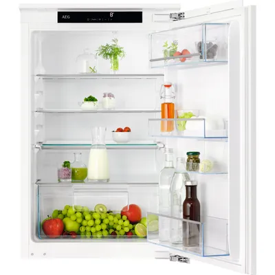 Produktbild von AEG Einbaukühlschrank / 880 mm / 137 L / Festtür TSK5O88WDF Weiß