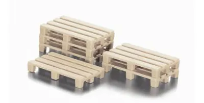 Produktbild von Siku 0886 10 Paletten SUPER SERIE NEU1:50