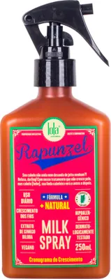 Image de Lola From Rio Rapunzel Milk Spray 250ml - conditionneur sans rinçage antichute