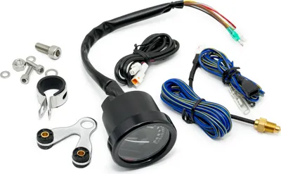 Obrázok produktu pre Koso Black otáčkomer D48 TNT-05 12000 ot/min